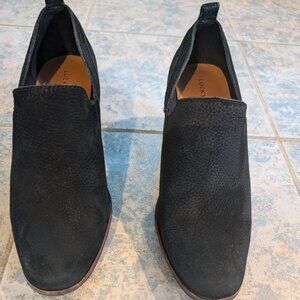 Lucky Brand Fitina Bootie size 10M